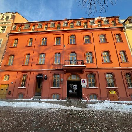Cozy Home Jekaba Apartment, Old Town, Self Check-In ريغا المظهر الخارجي الصورة