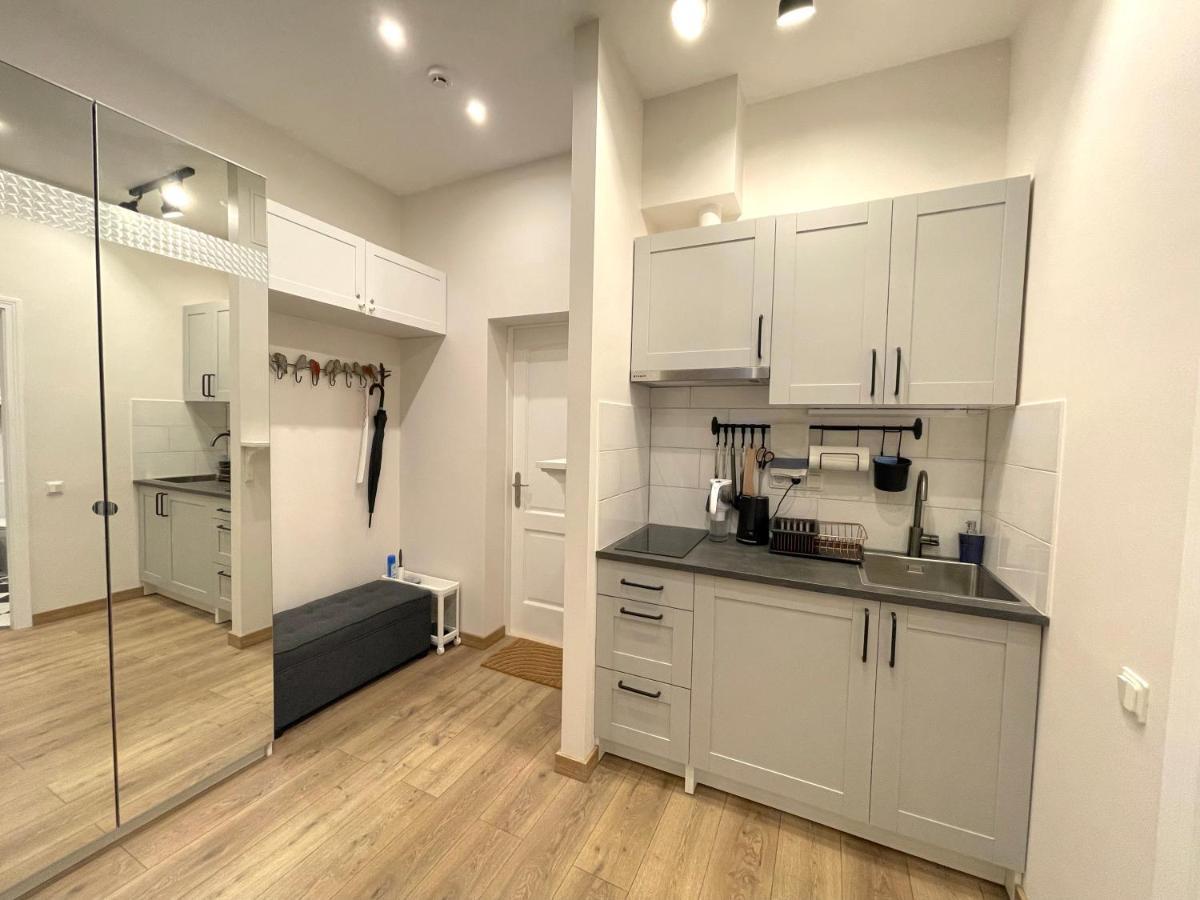 Cozy Home Jekaba Apartment, Old Town, Self Check-In ريغا المظهر الخارجي الصورة