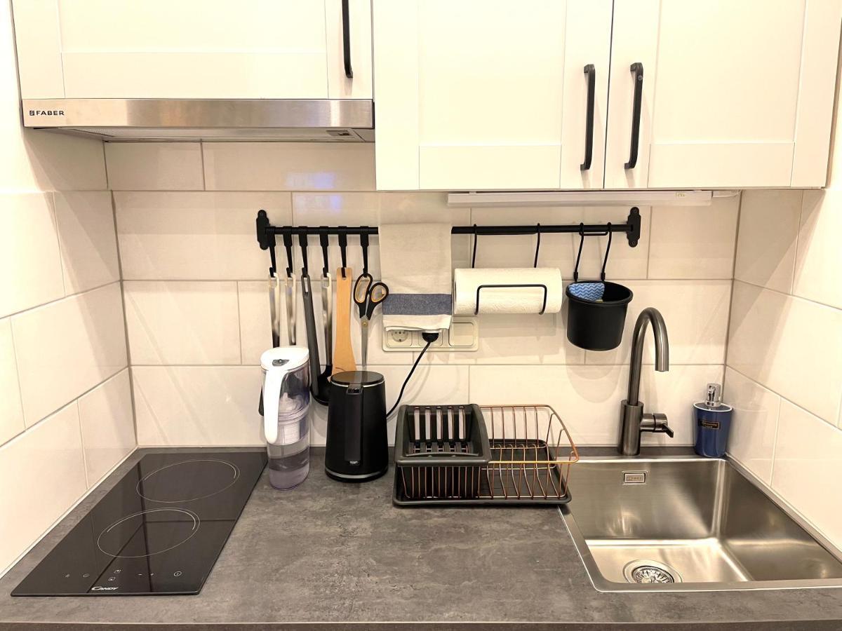 Cozy Home Jekaba Apartment, Old Town, Self Check-In ريغا المظهر الخارجي الصورة