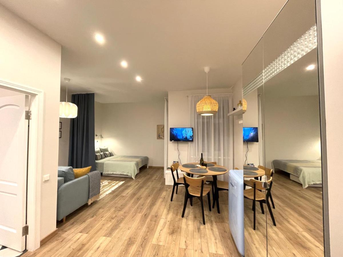 Cozy Home Jekaba Apartment, Old Town, Self Check-In ريغا المظهر الخارجي الصورة
